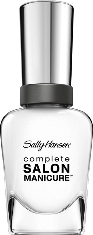 Sally Hansen Complete Salon Manicure lakier do paznokci #110 Cleard For Takeoff 14,7ml 1