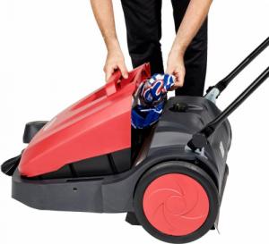 Nilfisk NILFISK Zamiatarka mechaniczna ręczna PS480 14