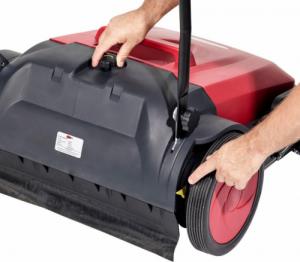 Nilfisk NILFISK Zamiatarka mechaniczna ręczna PS480 16