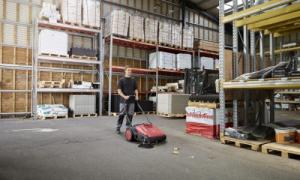 Nilfisk NILFISK Zamiatarka mechaniczna ręczna PS480 18