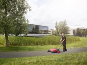 Nilfisk NILFISK Zamiatarka mechaniczna ręczna PS480 4