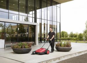 Nilfisk NILFISK Zamiatarka mechaniczna ręczna PS480 7