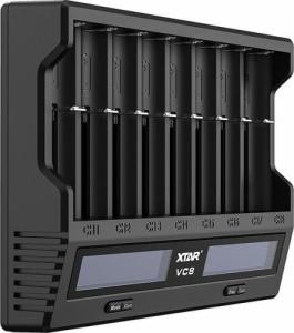 Ładowarka Xtar VC8 (VC8) 4