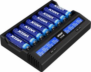 Ładowarka Xtar VC8 (VC8) 5