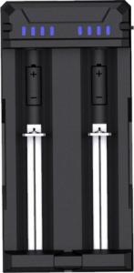 Ładowarka Xtar XTAR ŁADOWARKA DO AKUMULATORÓW LI-ION/NI-MH 18650 20700 21700 AA AAA FC2 1