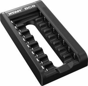 Ładowarka Xtar XTAR ŁADOWARKA DO AKUMULATORÓW R03 / AAA ORAZ R6 / AA LI-ION 1,5V / NIMH BC8 4