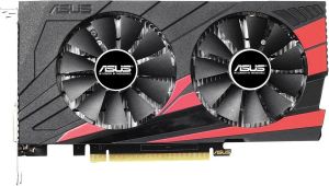 Karta graficzna Asus GeForce GTX 1050 OC Expedition 2GB GDDR5 (128 Bit) DVI-D, HDMI, DP, BOX (EX-GTX1050-O2G) 2