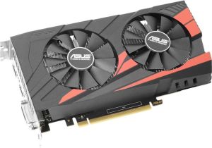 Karta graficzna Asus GeForce GTX 1050 OC Expedition 2GB GDDR5 (128 Bit) DVI-D, HDMI, DP, BOX (EX-GTX1050-O2G) 4