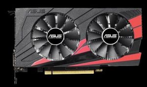 Karta graficzna Asus GeForce GTX 1050 Ti Expedition 4GB GDDR5 (128 Bit) HDMI, DVI-D, DP, BOX (EX-GTX1050TI-O4G) 2