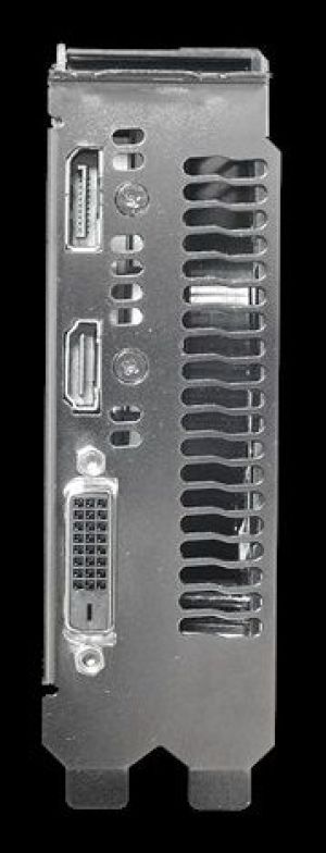 Karta graficzna Asus GeForce GTX 1050 Ti Expedition 4GB GDDR5 (128 Bit) HDMI, DVI-D, DP, BOX (EX-GTX1050TI-O4G) 4