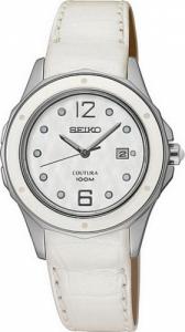 Zegarek Seiko zegarek SEIKO damski SXDE82P1 (31MM) NoSize 1