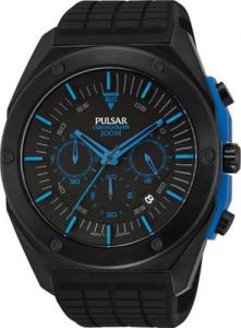 Zegarek Pulsar zegarek PULSAR męski PT3465X1 (45MM) NoSize 1