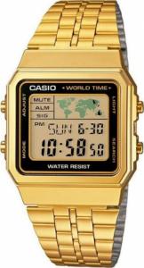 Zegarek Casio zegarek CASIO UNISEX A-500WGA9 (34MM) NoSize 1