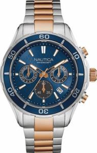 Zegarek Nautica zegarek NAUTICA męski NAD21508G (44MM) NoSize 1