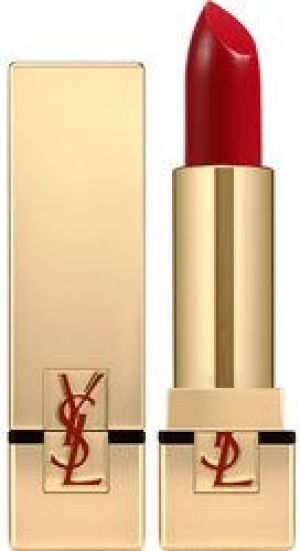 Yves Saint Laurent Rouge Pur Couture Pure Colour Satiny Radiance szminka do ust #01 Le Rouge 3.8ml 1