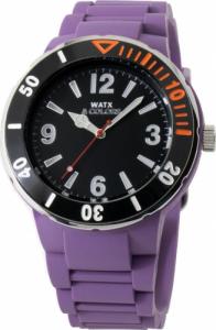 Zegarek Watx & Colors zegarek WATX UNISEX RWA1620-C1520 (45MM) NoSize 1
