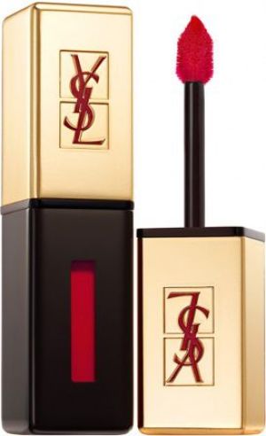 Yves Saint Laurent Rouge Pur Couture Glossy Stain pomadka do ust #9 Rouge Laque 6ml 1