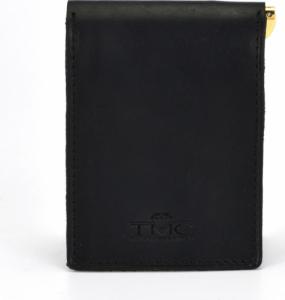 TMC Naturalleather Etui na karty, mały męski skórzany portfel z RFID NoSize 1