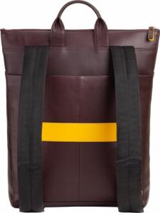 Plecak DuDu 16" (Colorful - Tokyo - Burgundy) 2