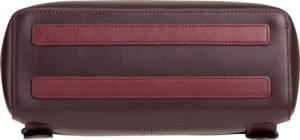 Plecak DuDu 16" (Colorful - Tokyo - Burgundy) 6