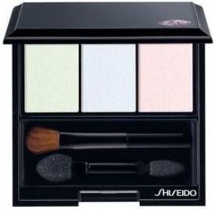 Shiseido SHISEIDO_Luminizing Satin Eye Color Trio potrójne cienie do powiek BL215 3g 1