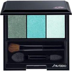 Shiseido SHISEIDO_Luminizing Satin Eye Color Trio potrójne cienie do powiek GR412 3g 1