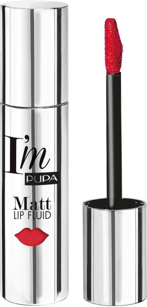 Pupa PUPA_I'm Matt Lip Fluid pomadka w płynie 050 4ml 1