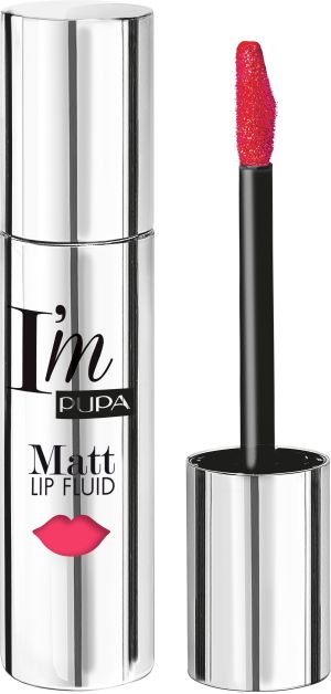 Pupa PUPA_I'm Matt Lip Fluid pomadka w płynie 071 4ml 1