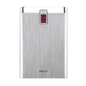 Powerbank PNY POWERPACK OUTDOOR 7800MAH (P-B7800-2M4A02KB-RB) 1