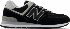 New Balance New Balance męskie buty sportowe ML574EGK - czarne 42,5 1