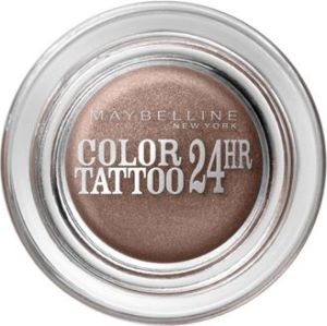 Maybelline  Cień do powiek Eye Studio Color Tattoo 24hr 35 On And On Bronze 4ml 1