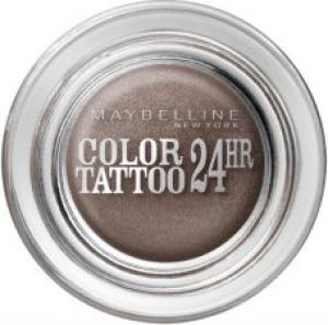 Maybelline  Eye Studio Color Tattoo 24 HR cień do powiek w kremie 40 Permanent Taupe 4ml 1