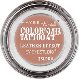 Maybelline  Eye Studio Color Tattoo 24 HR cień do powiek w kremie 98 Creamy Beige 4ml 1