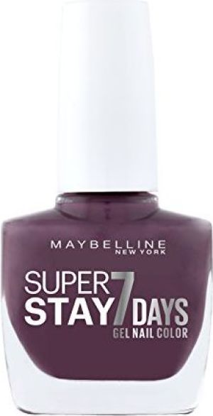 Maybelline  Forever Strong Super Stay 7 Days 786 Taupe Couture lakier do paznokci 10ml 1