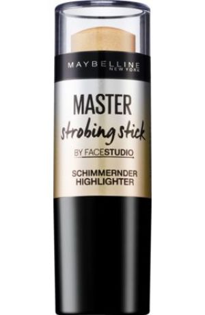 Maybelline  Master Strobing Stick Rozświetlacz w sztyfcie 300 Dark 9g 1
