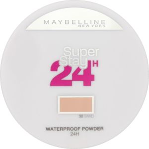 Maybelline  Super Stay 24 Longwear Matte Powder Waterproof puder matujący 30 Sand 9g 1