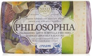 Nesti Dante Philosophia Cream mydło toaletowe 250g 1