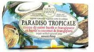 Nesti Dante Paradiso Tropicale St.Barth's Coconut Frangipani mydło toaletowe 250g 1