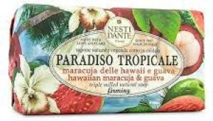 Nesti Dante Paradiso Tropicale Hawaian Maracuja Guava mydło toaletowe 250g 1