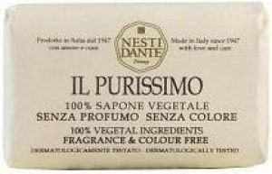 Nesti Dante Il Purissimo Fragrance Colour Free mydło toaletowe 150g 1