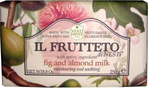 Nesti Dante Il Frutteto Fig And Almond Milk mydło toaletowe 250g 1