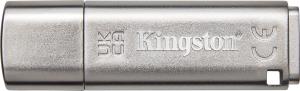 Pendrive Kingston IronKey Locker+ 50, 128 GB  (IKLP50/128GB) 5