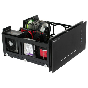 Obudowa Nanoxia Project S (600066510) 13