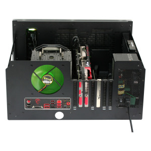 Obudowa Nanoxia Project S (600066510) 16