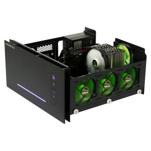 Obudowa Nanoxia Project S (600066510) 19