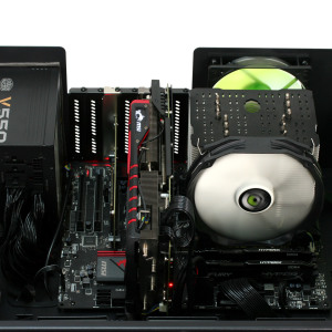 Obudowa Nanoxia Project S (600066510) 21