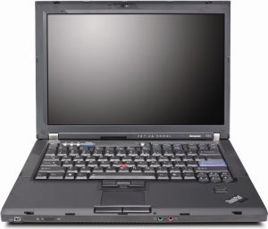 Laptop Lenovo ND218PB ThinkPad T61 T7300 120 1024 DVDRW WLAN BT VB ND218PB 1
