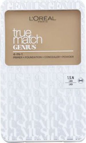 L’Oreal Paris True Match Genius 4in1 SPF30 1.5N Linen 7g 1
