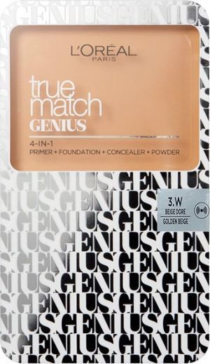 L’Oreal Paris True Match Genius 4in1 SPF30 3W Golden Beige 7g 1