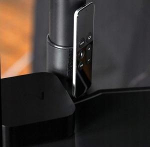 Wobell Rzepowa taśma samoprzylepna w rolce 25mm czarna 4,57m 9
